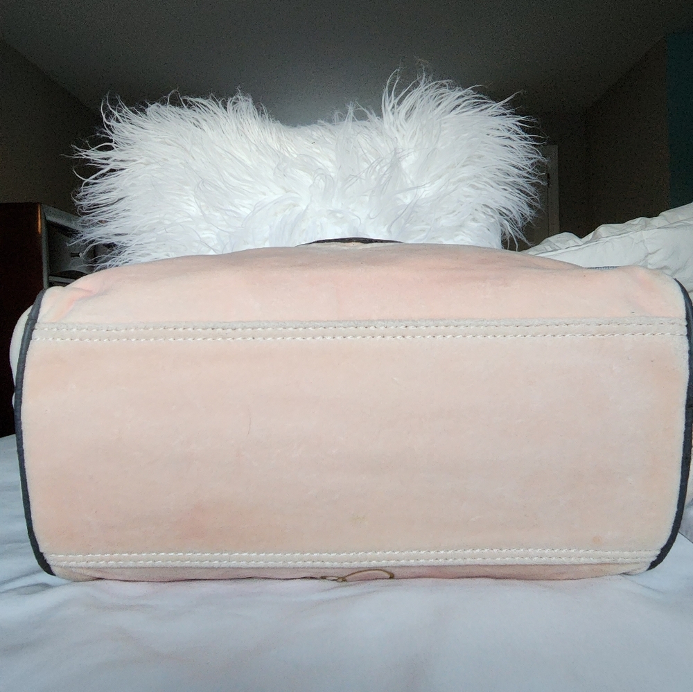 SOLD  Juicy Couture Daydreamer Purse Bag - Picture 3 of 14